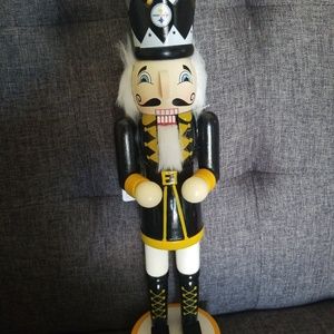 STEELERS NUTCRACKER